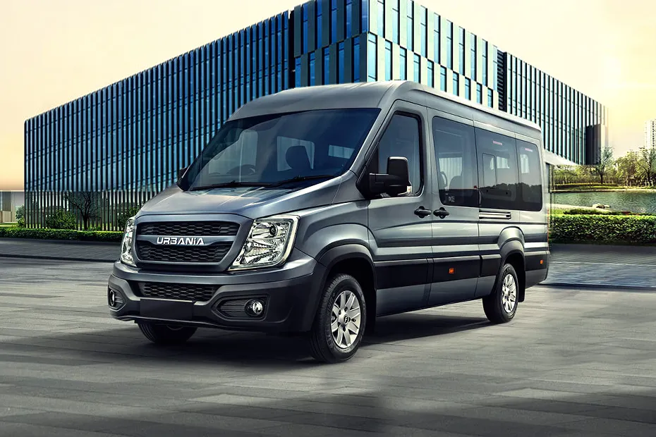 Mini Bus / Tempo Traveller
