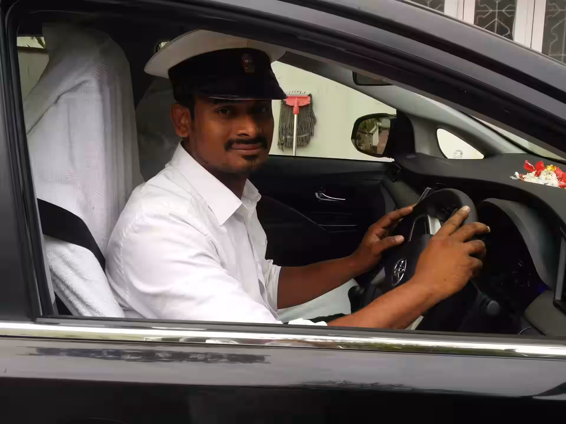 Outstation Driver