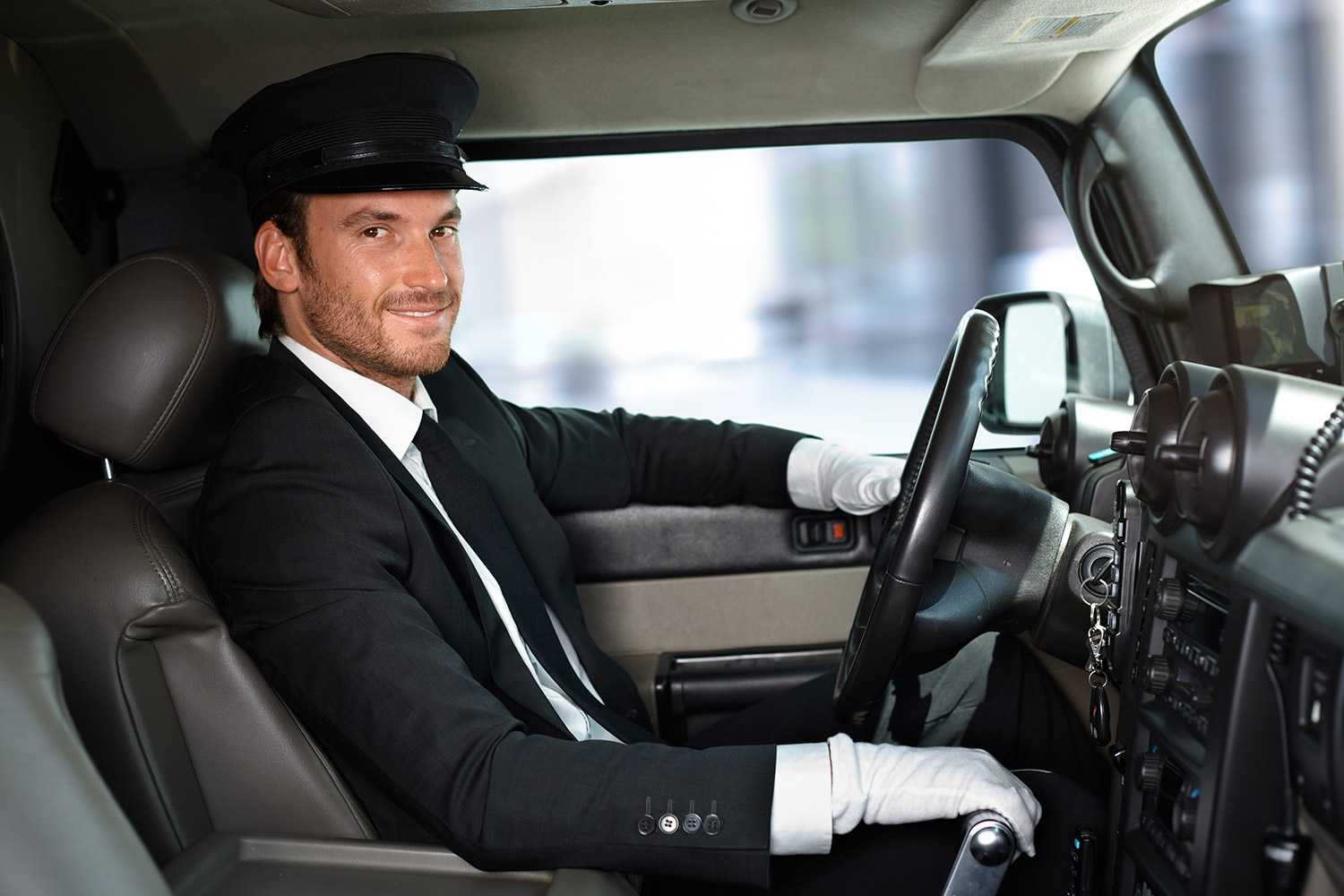 Driver for Daily
